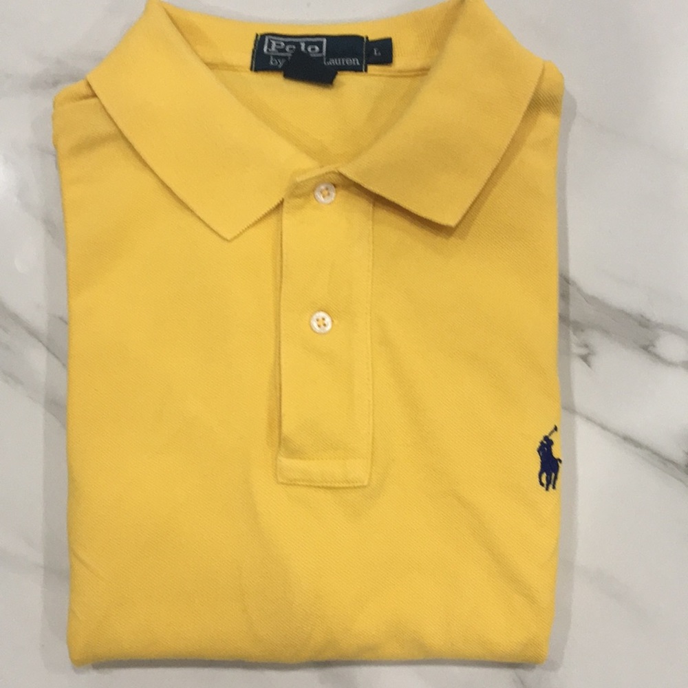 Ralph Lauren polo shirt